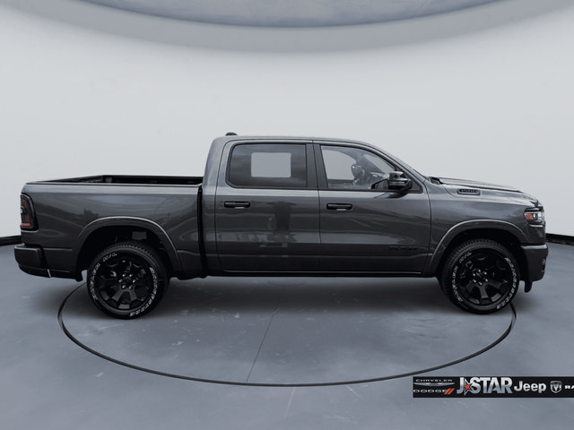 New 2026 RAM 1500 Big Horn RWD image 4