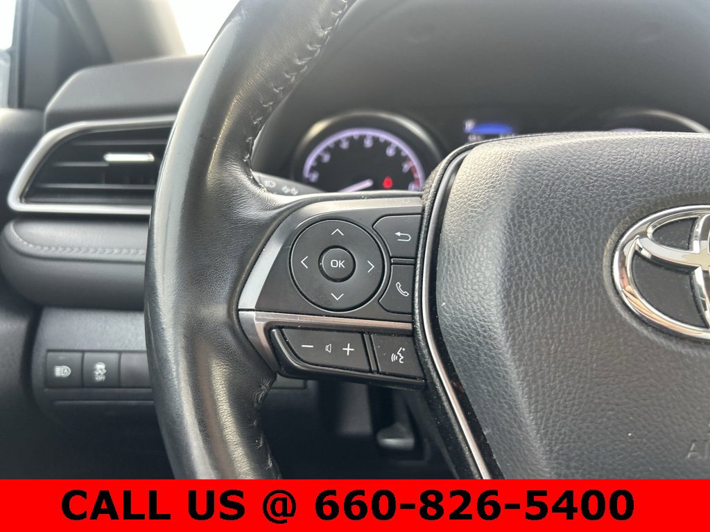 Certified 2024 Toyota Camry SE image 15