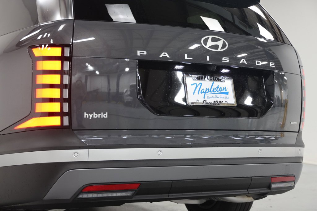 New 2026 Hyundai Palisade SEL AWD/4WD image 11