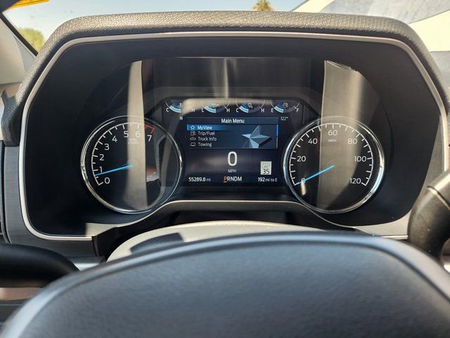 Used 2022 Ford F150 XLT w/ Equipment Group 301A Mid image 26