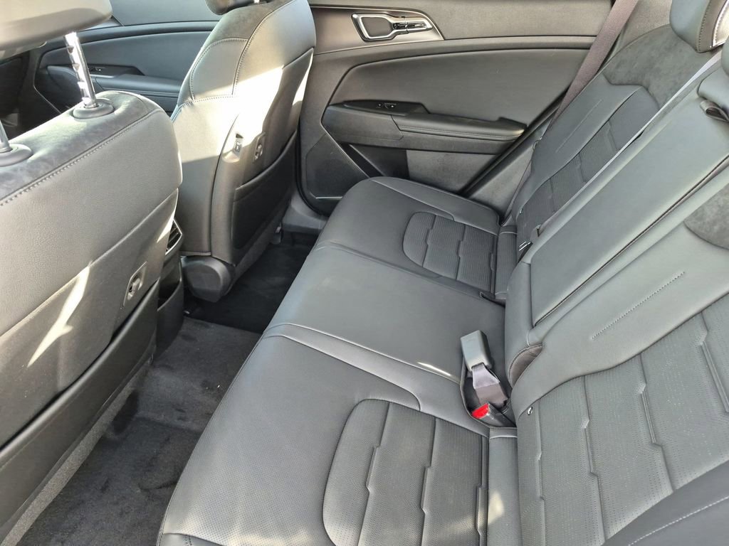 New 2026 Kia Sportage SX Prestige image 12
