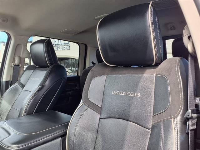 Certified 2024 RAM 2500 Laramie AWD/4WD image 16
