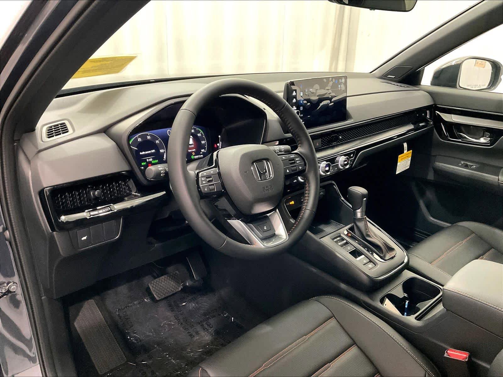 New 2026 Honda CR-V Sport Touring image 9
