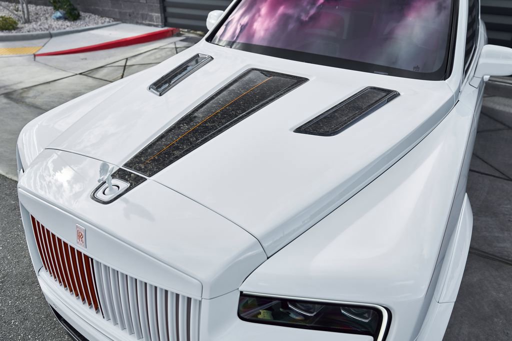 Used 2026 Rolls-Royce Cullinan AWD/4WD image 17
