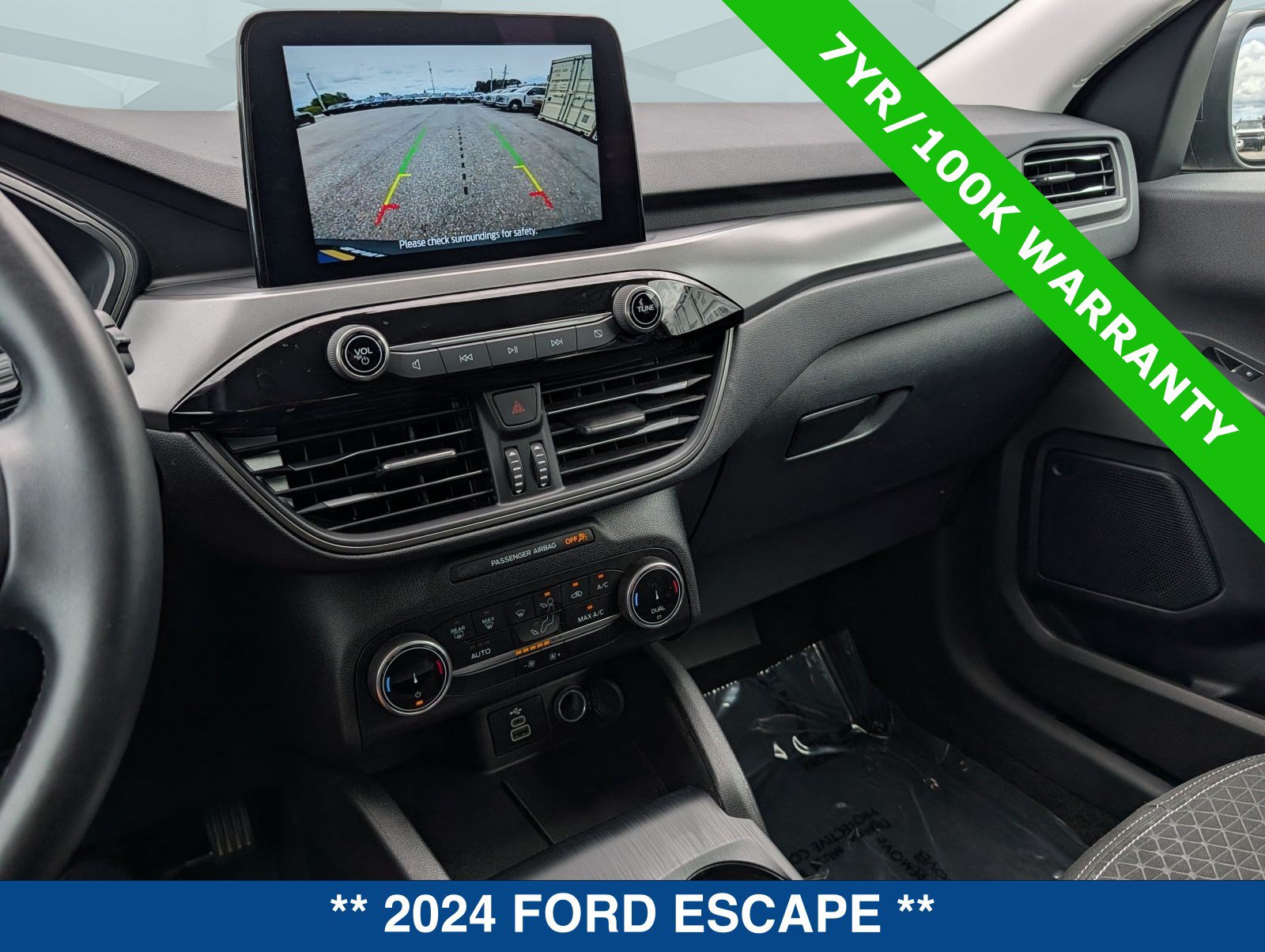 Used 2024 Ford Escape Active FWD image 31