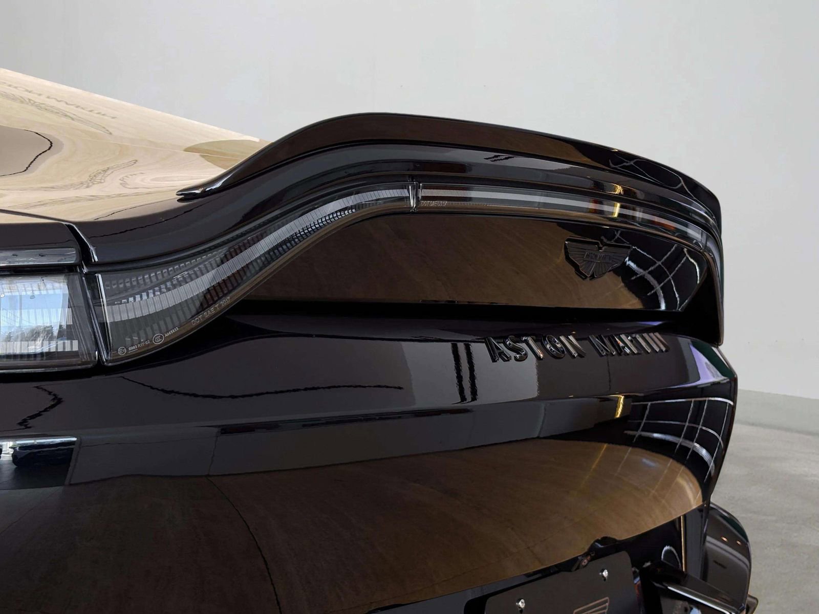 New 2026 Aston Martin V8 Vantage S image 31