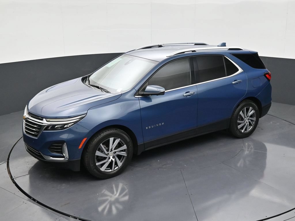 Used 2024 Chevrolet Equinox Premier FWD image 12