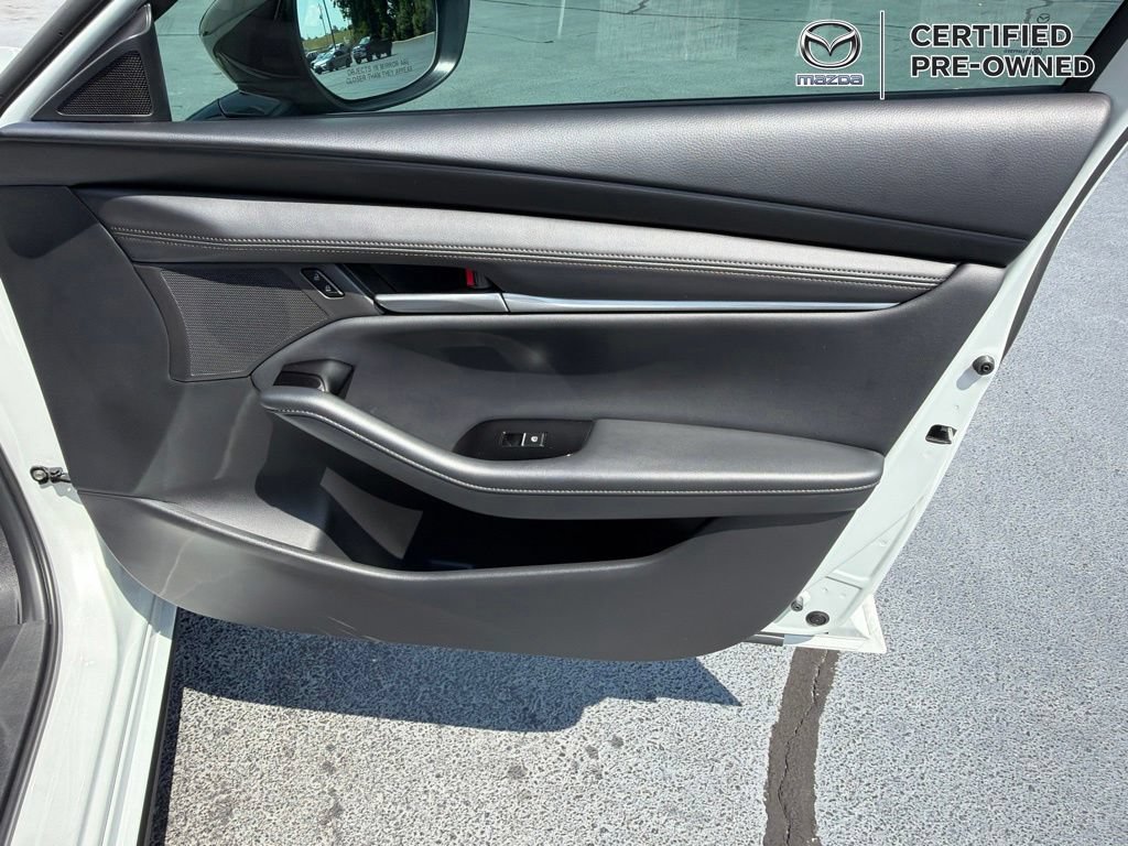 Used 2026 MAZDA MAZDA3 s Sport FWD image 22