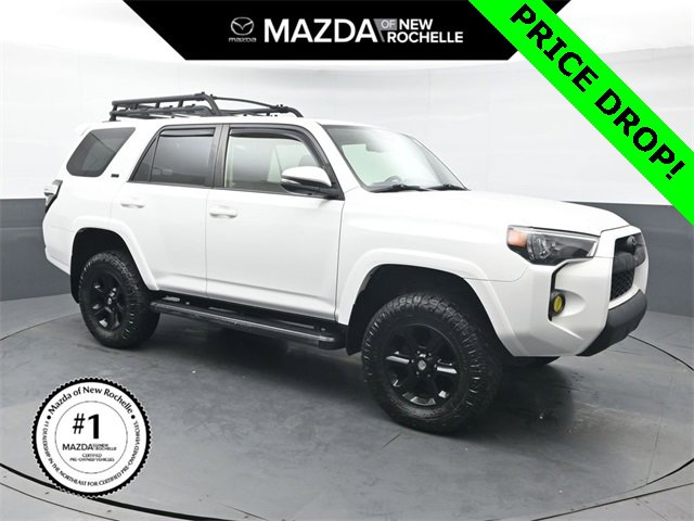 Used 2019 Toyota 4Runner SR5 Premium