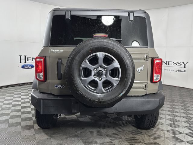 New 2026 Ford Bronco Big Bend AWD/4WD image 18