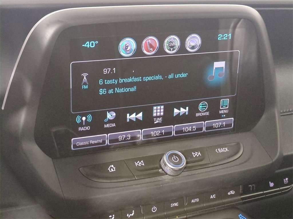 Used 2018 Chevrolet Camaro LT image 13