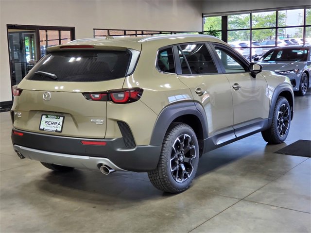 New 2025 MAZDA CX-50 Meridian Edition w/ Weather Package image 4