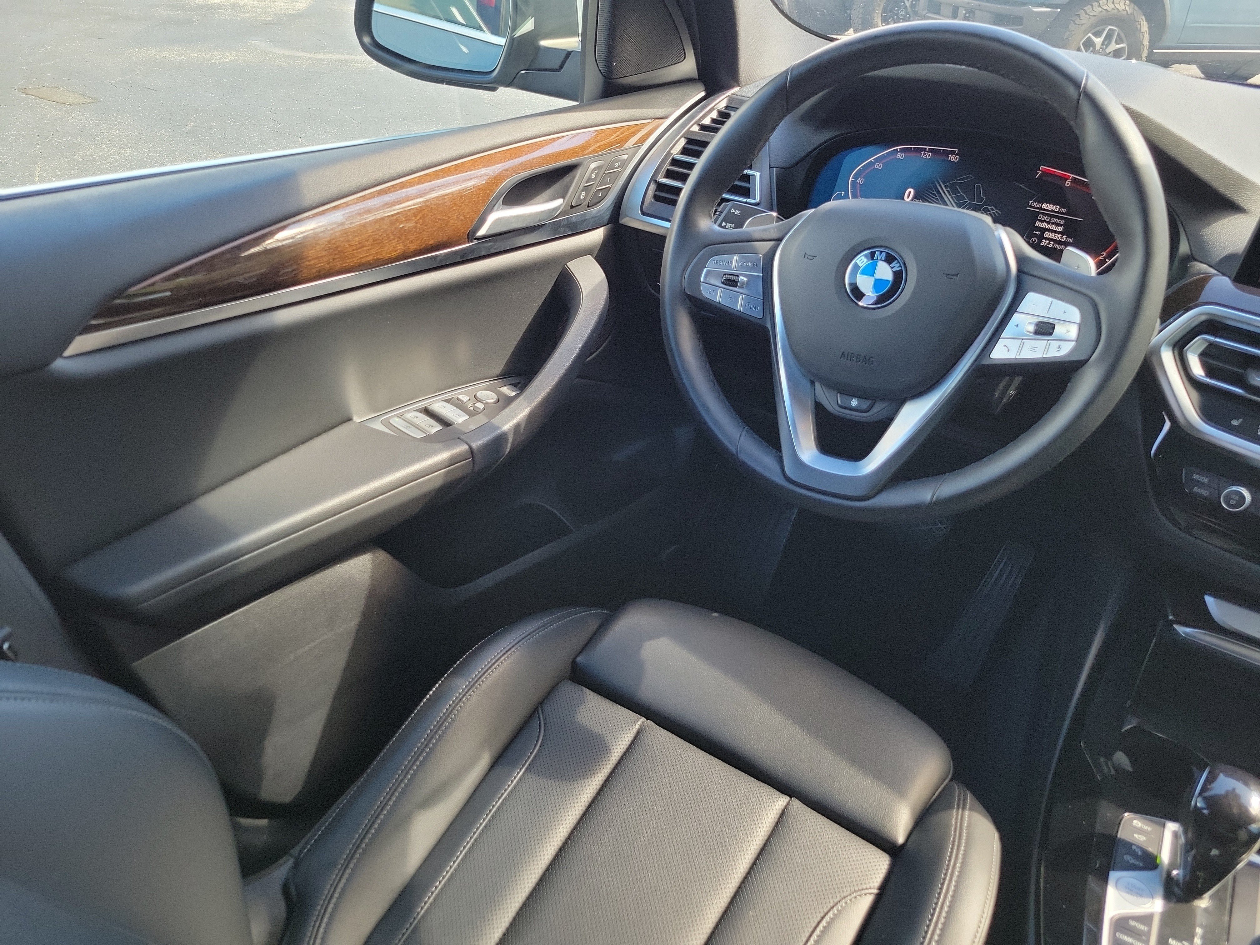 Used 2023 BMW X3 sDrive30i w/ Premium Package RWD image 27