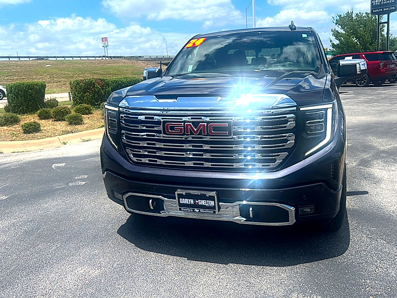 Used 2024 GMC Sierra 1500 Denali w/ Denali Reserve Package RWD image 19