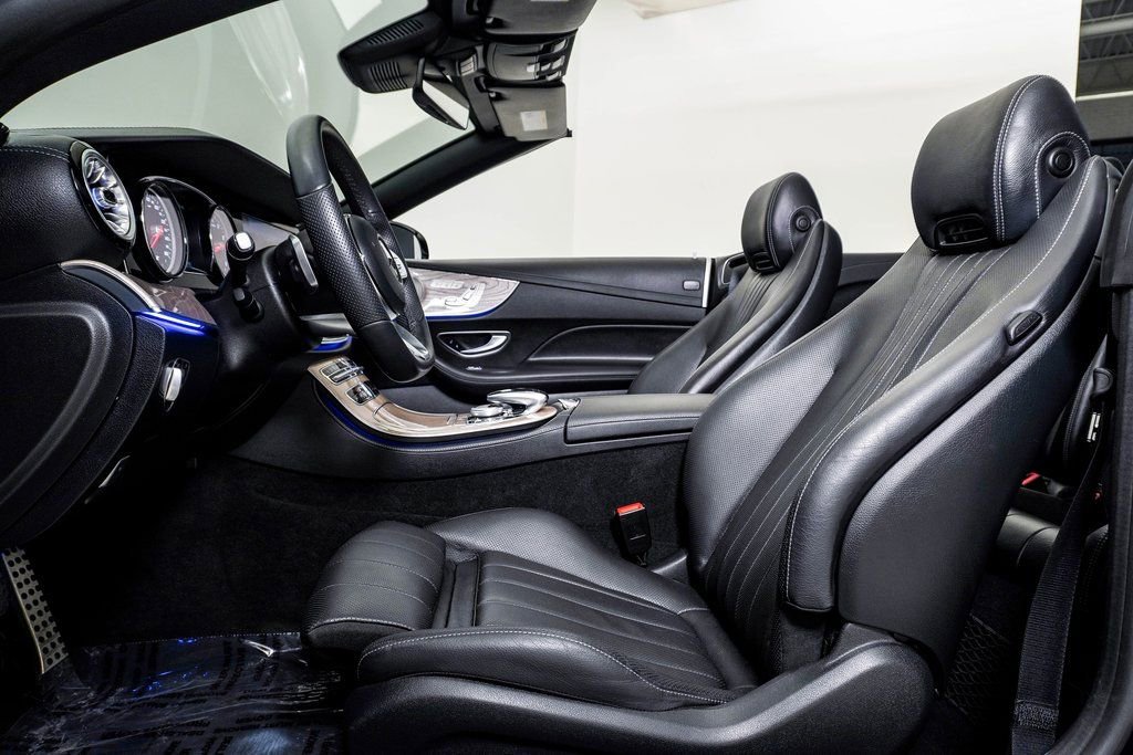 Used 2019 Mercedes-Benz E 450 4MATIC Cabriolet image 20