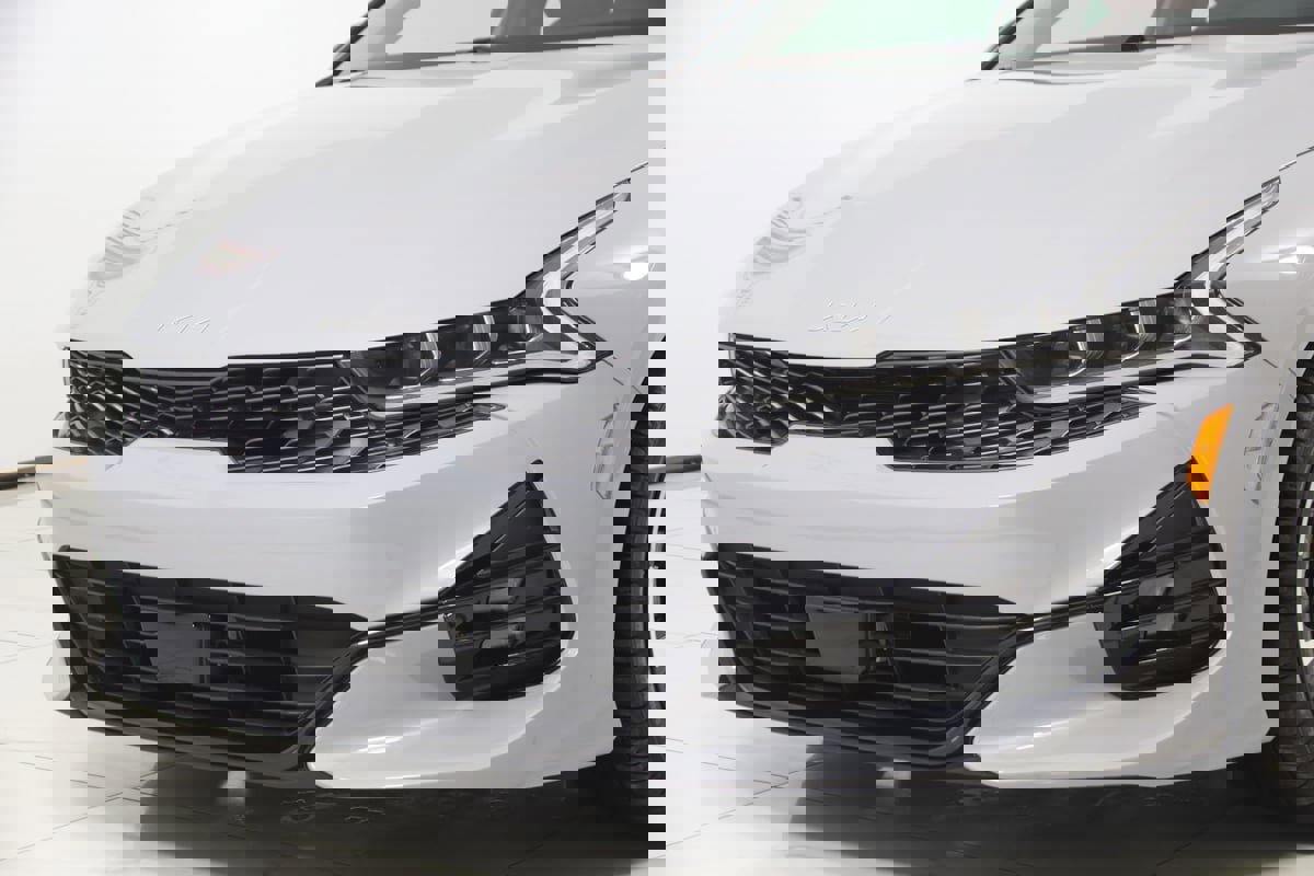 Used 2023 Kia K5 GT-Line image 58