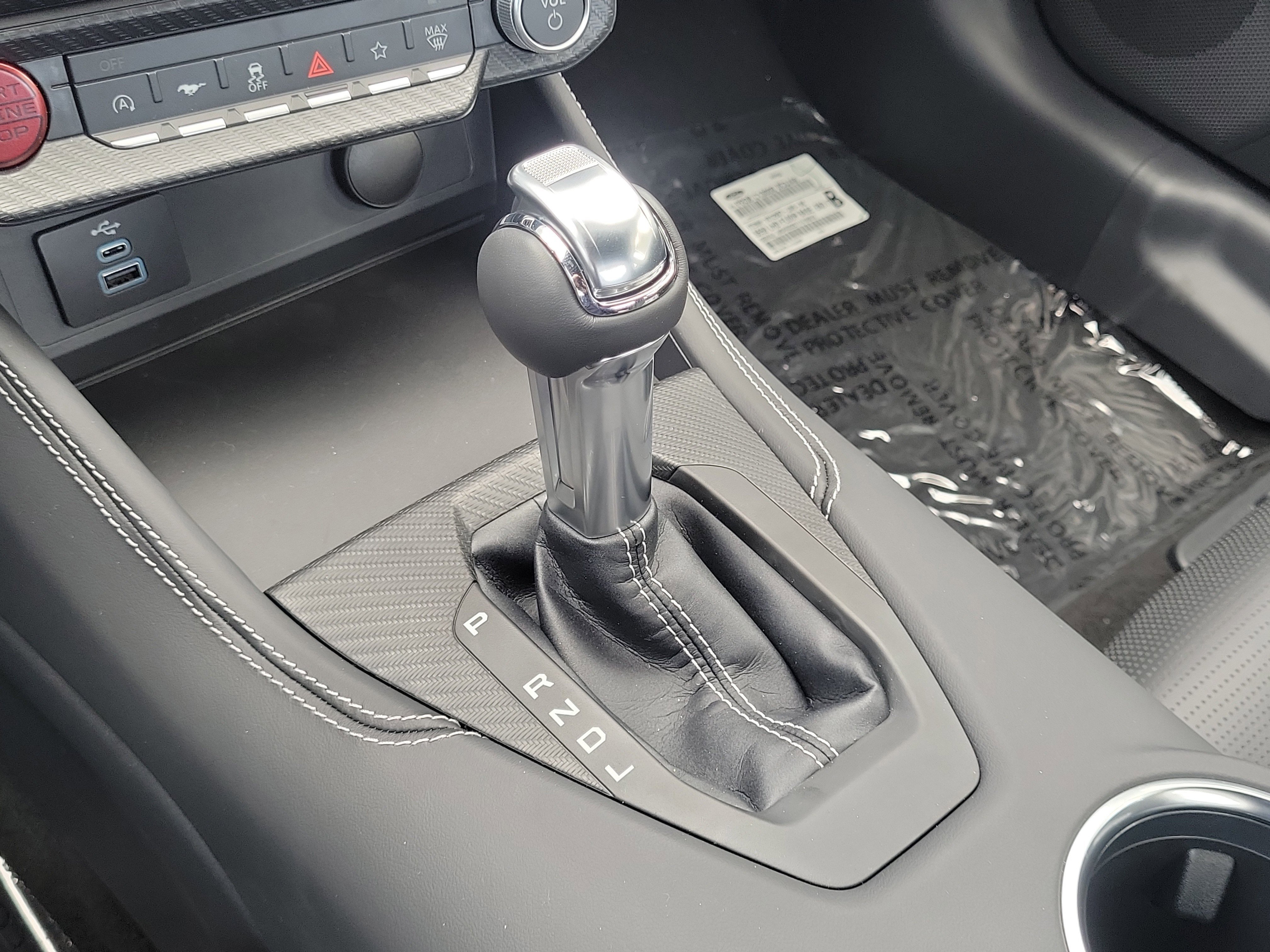 New 2026 Ford Mustang Premium image 18