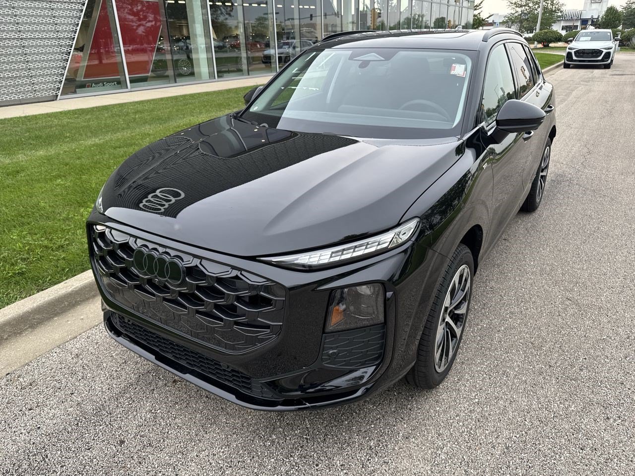 New 2026 Audi Q3 quattro 2.0T AWD/4WD image 24