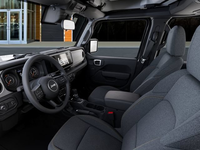New 2026 Jeep Wrangler Unlimited Sport AWD/4WD image 22
