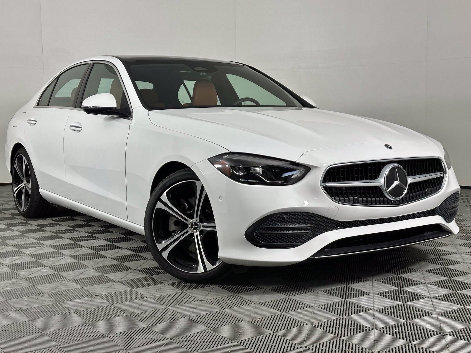 Used 2025 Mercedes-Benz C 300 Sedan
