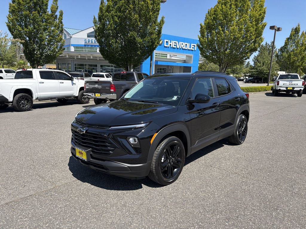 New 2026 Chevrolet TrailBlazer LT w/ Convenience Package AWD/4WD image 5