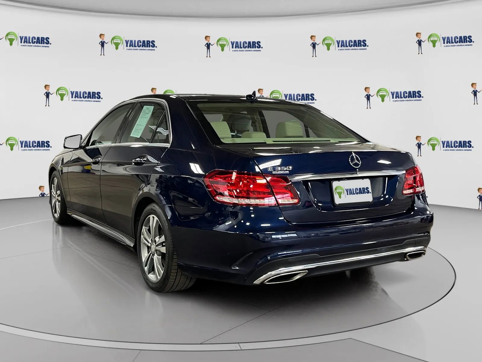 Used 2015 Mercedes-Benz E 350 Sedan w/ Premium 1 Package image 3