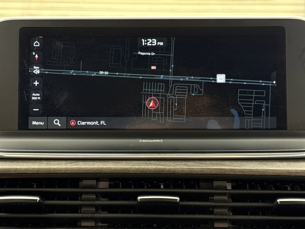 Used 2020 Kia Telluride EX w/ Towing Package image 16