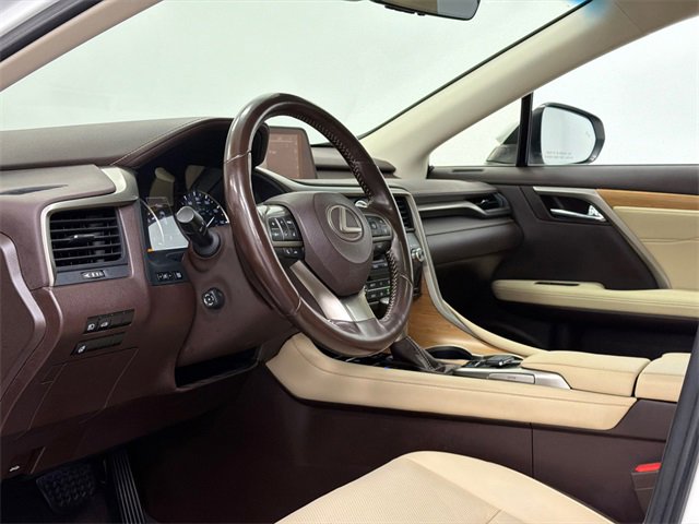 Used 2019 Lexus RX 350L AWD image 16