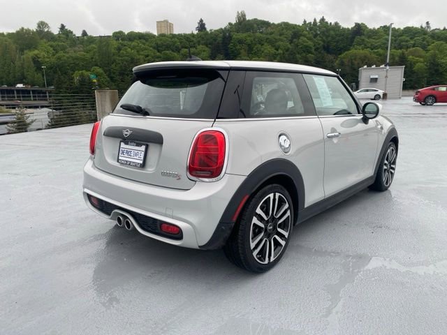 Used 2021 MINI Cooper S w/ 6.5" Touchscreen Package FWD image 8