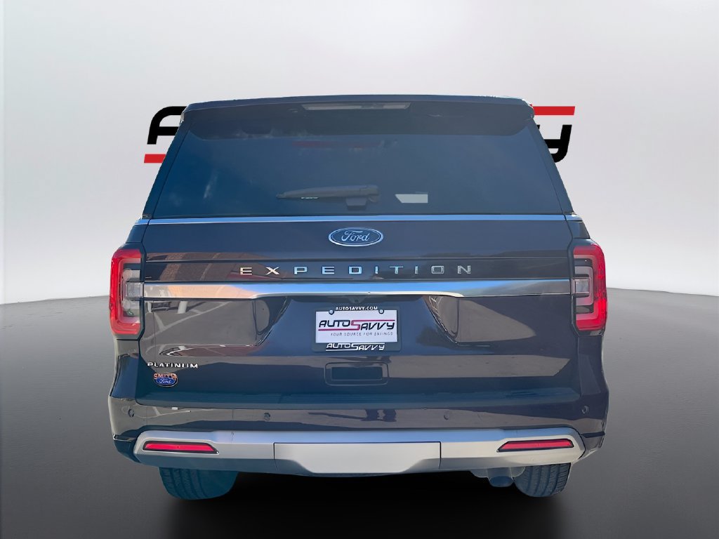 Used 2024 Ford Expedition Platinum AWD/4WD image 6