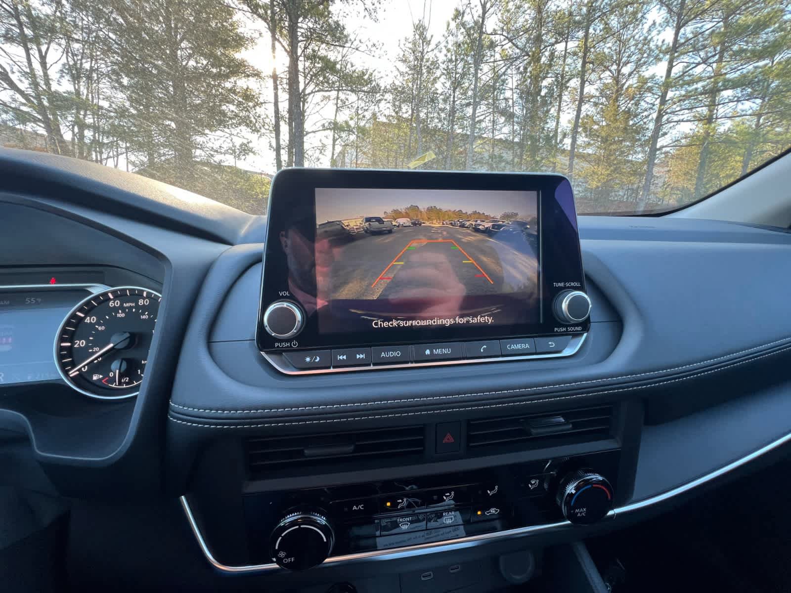 Certified 2025 Nissan Rogue S image 19