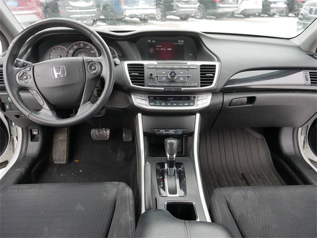 Used 2015 Honda Accord Sport image 22