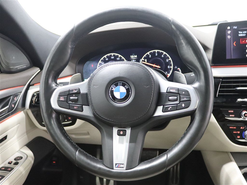 Used 2019 BMW 640i Gran Turismo xDrive w/ M Sport Package AWD/4WD image 23