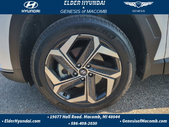 Certified 2024 Hyundai Tucson SEL w/ Convenience Package AWD/4WD image 21