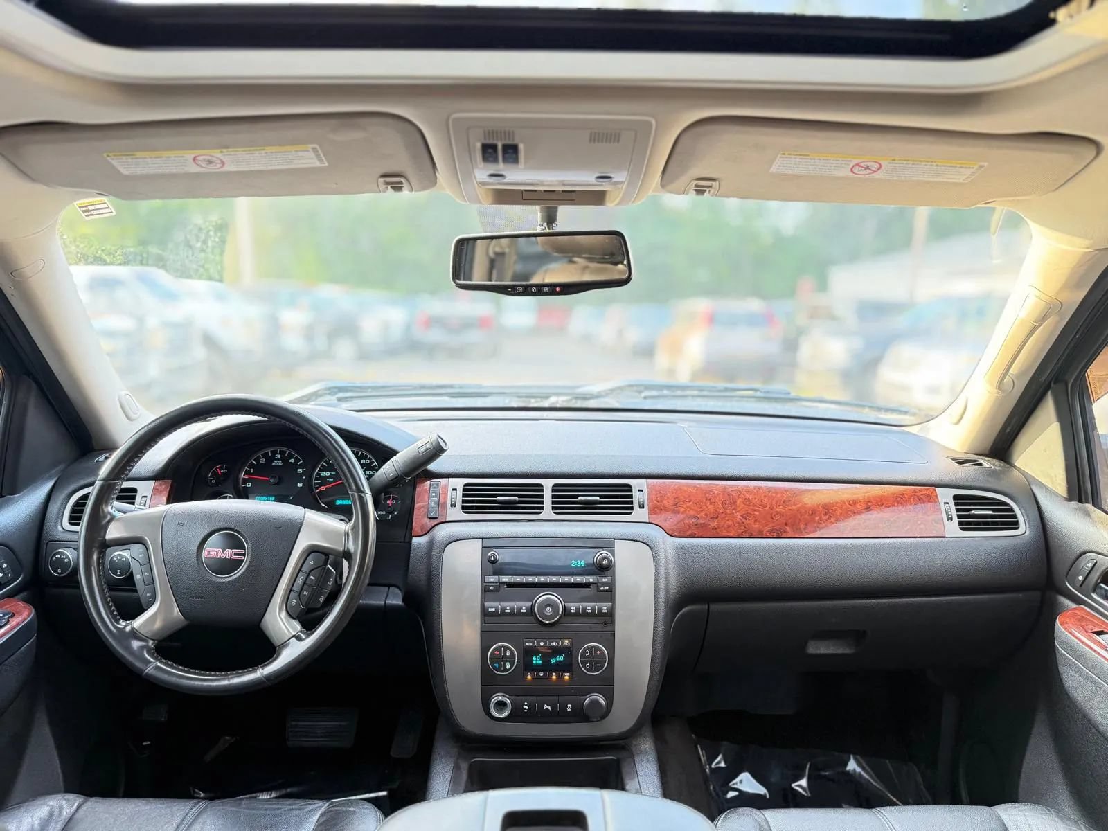 Used 2012 GMC Sierra 2500 SLT AWD/4WD image 17