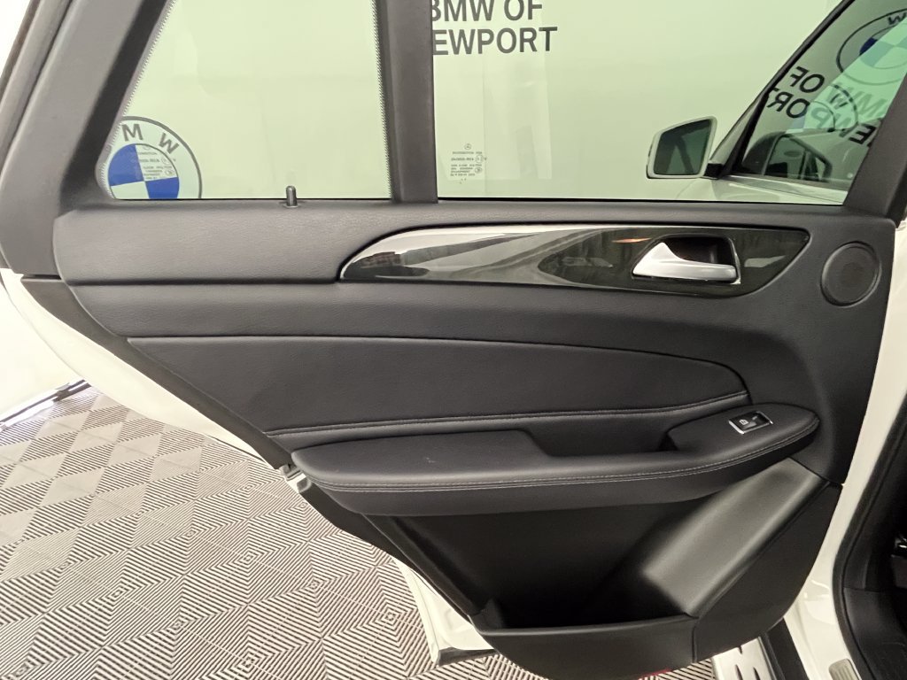 Used 2017 Mercedes-Benz GLE 350 4MATIC image 27