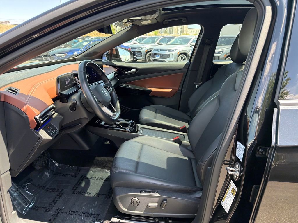 Certified 2022 Volkswagen ID.4 Pro S AWD/4WD image 11