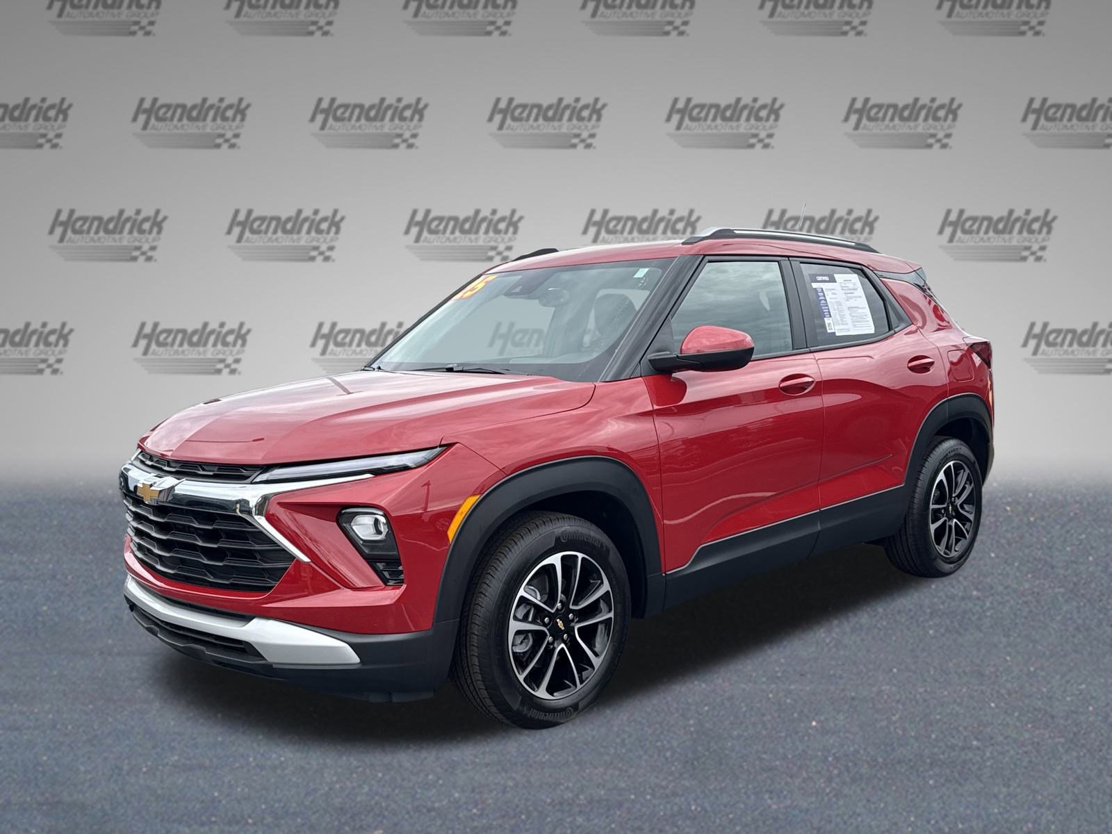 Certified 2026 Chevrolet TrailBlazer LT w/ Convenience Package image 5