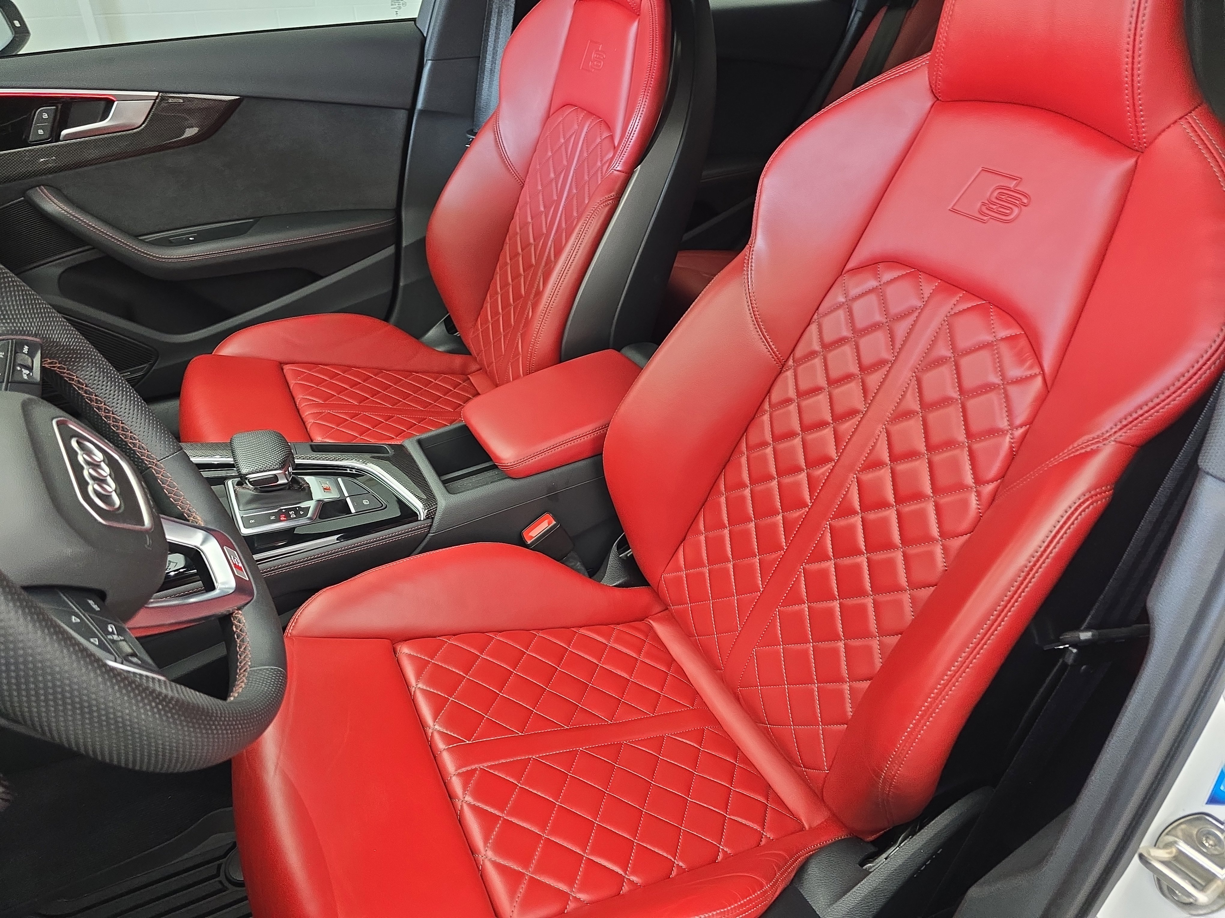 Certified 2023 Audi S4 Premium Plus w/ Premium Plus Package AWD/4WD image 14