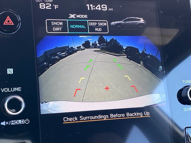 Certified 2025 Subaru Crosstrek 2.5i Sport AWD/4WD image 22