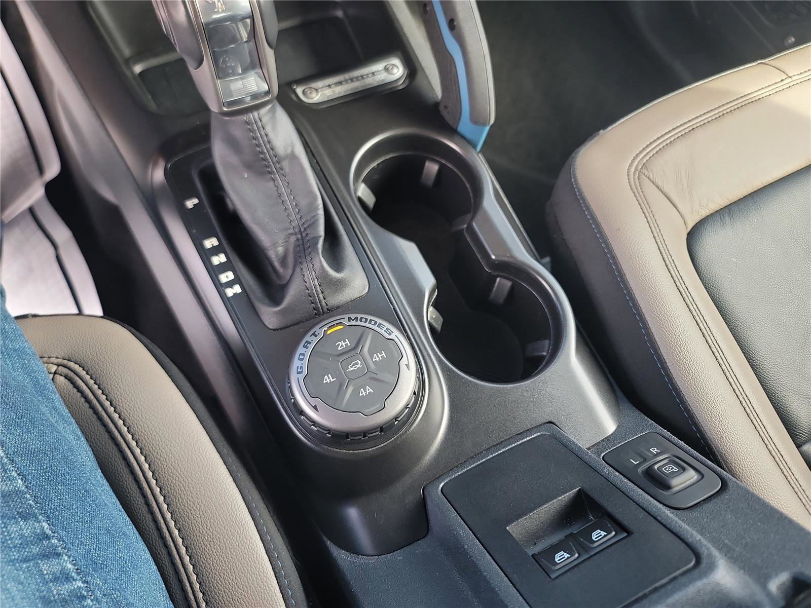 Used 2022 Ford Bronco Wildtrak image 15