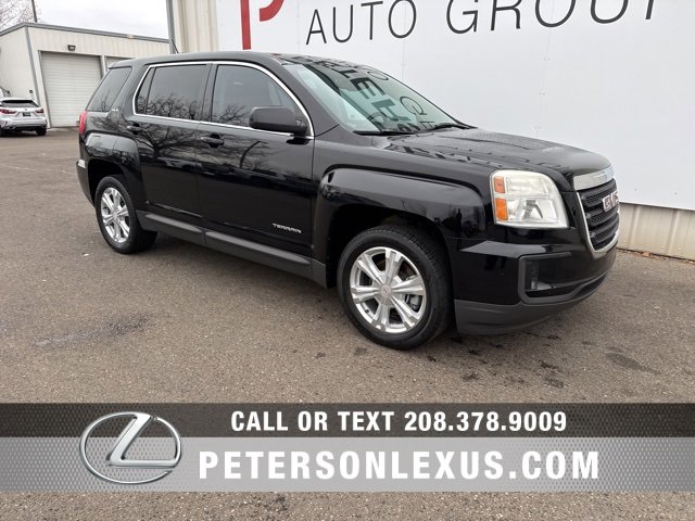 Used 2017 GMC Terrain SLE