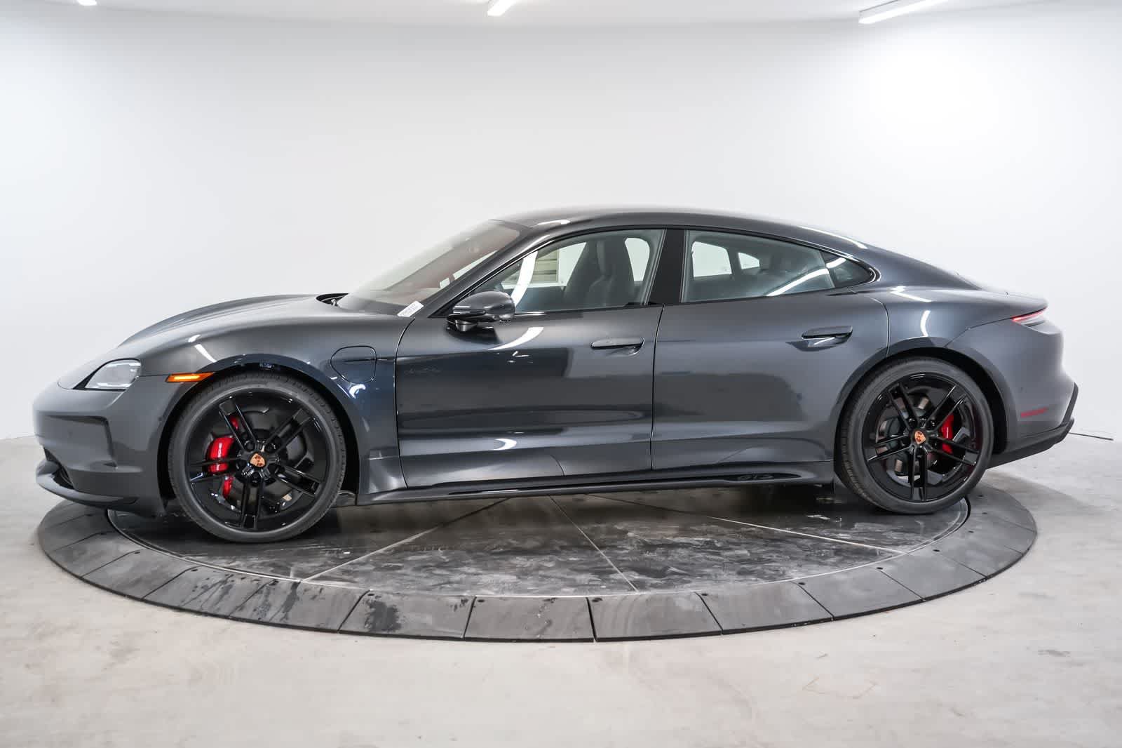 New 2026 Porsche Taycan GTS AWD/4WD image 2