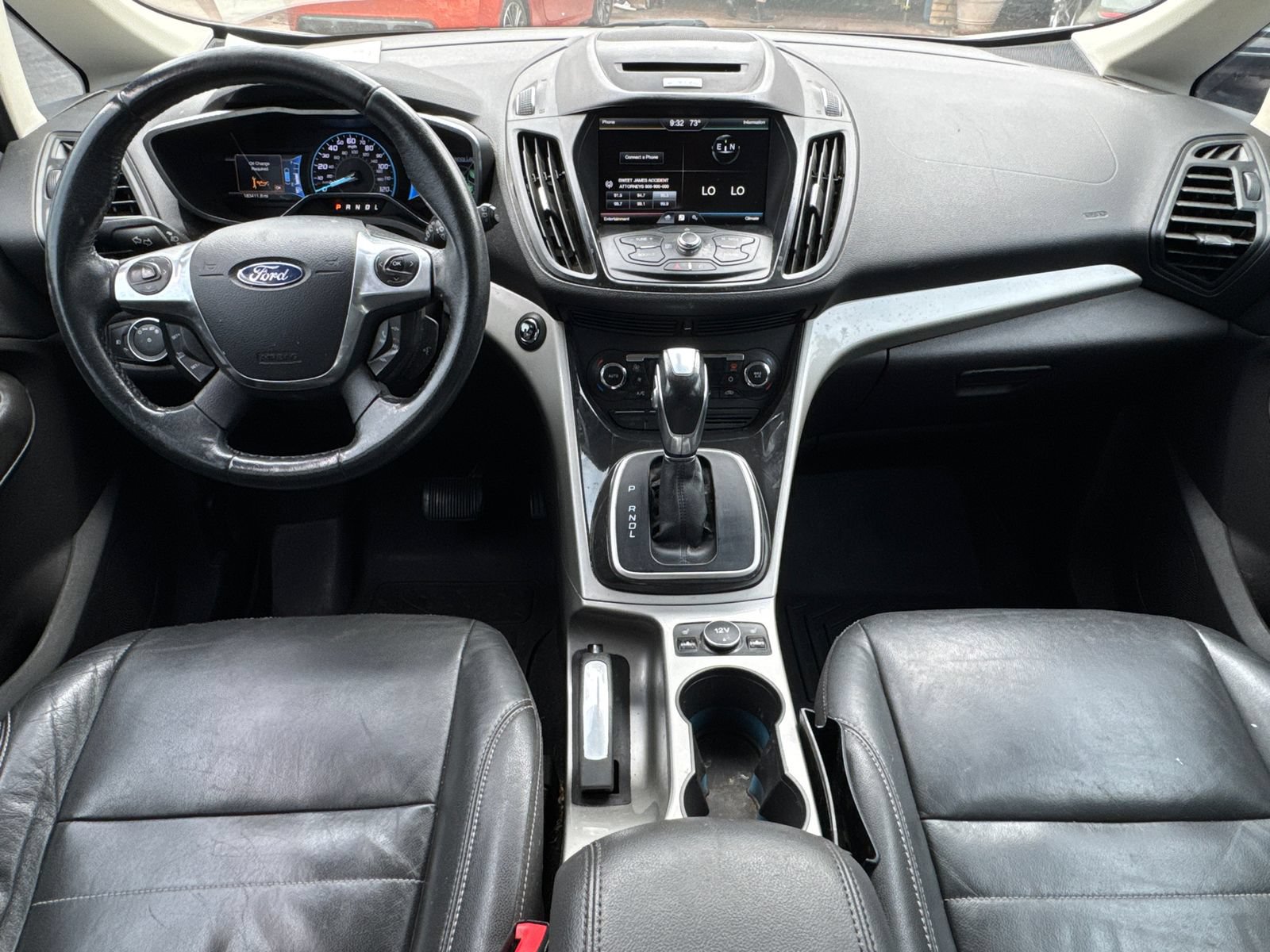 Used 2015 Ford C-MAX SEL FWD image 11