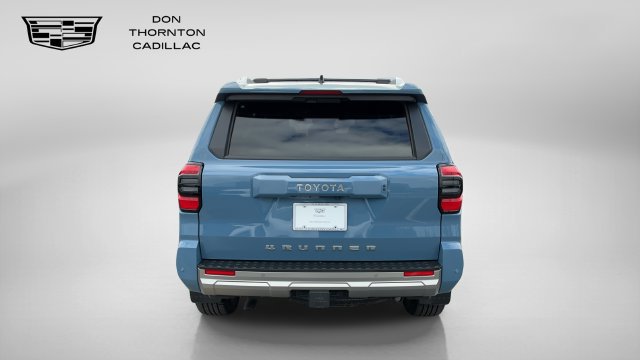 Used 2025 Toyota 4Runner Limited AWD/4WD image 4