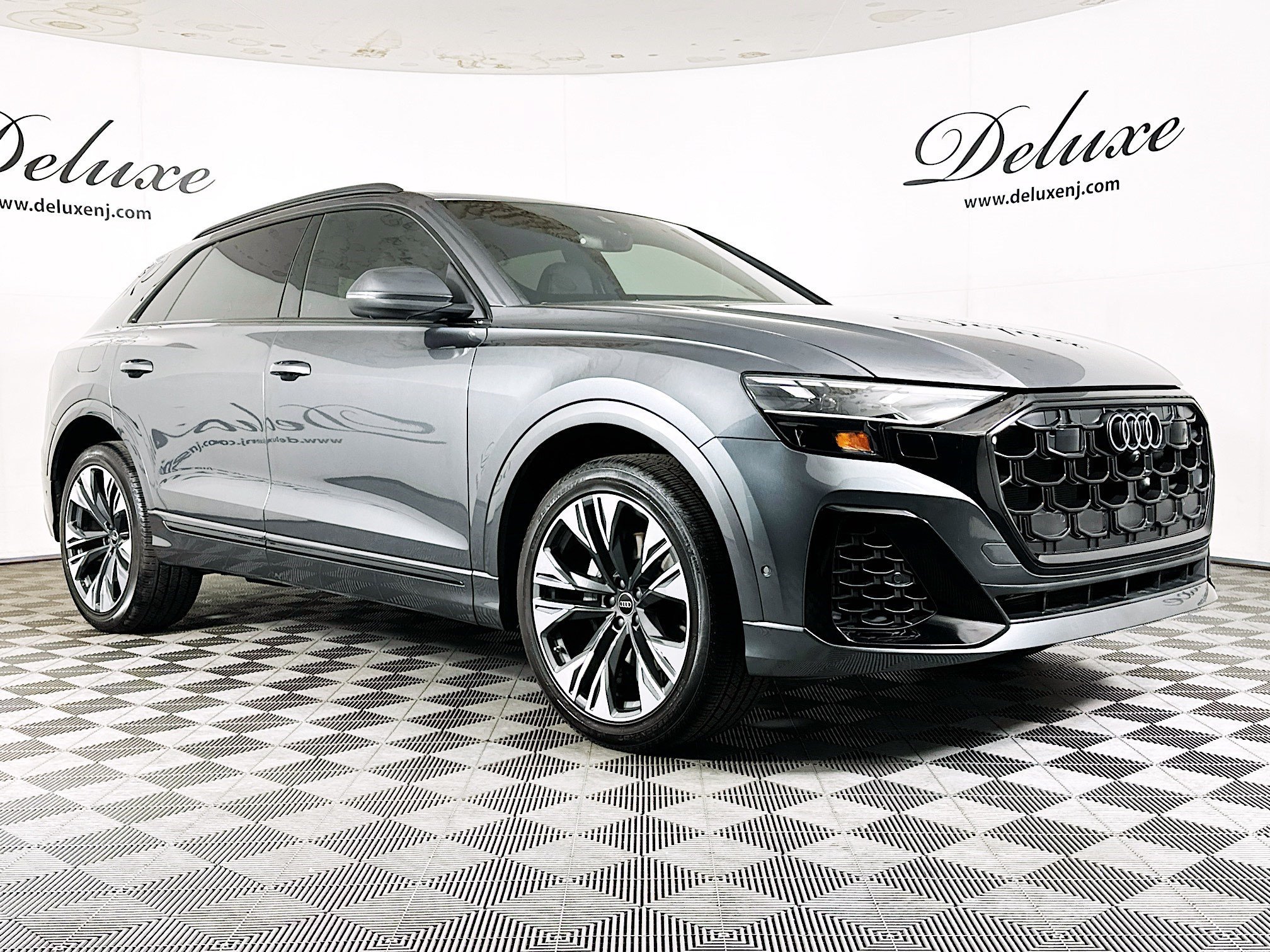 Used 2024 Audi Q8 Premium Plus w/ Premium Plus Package