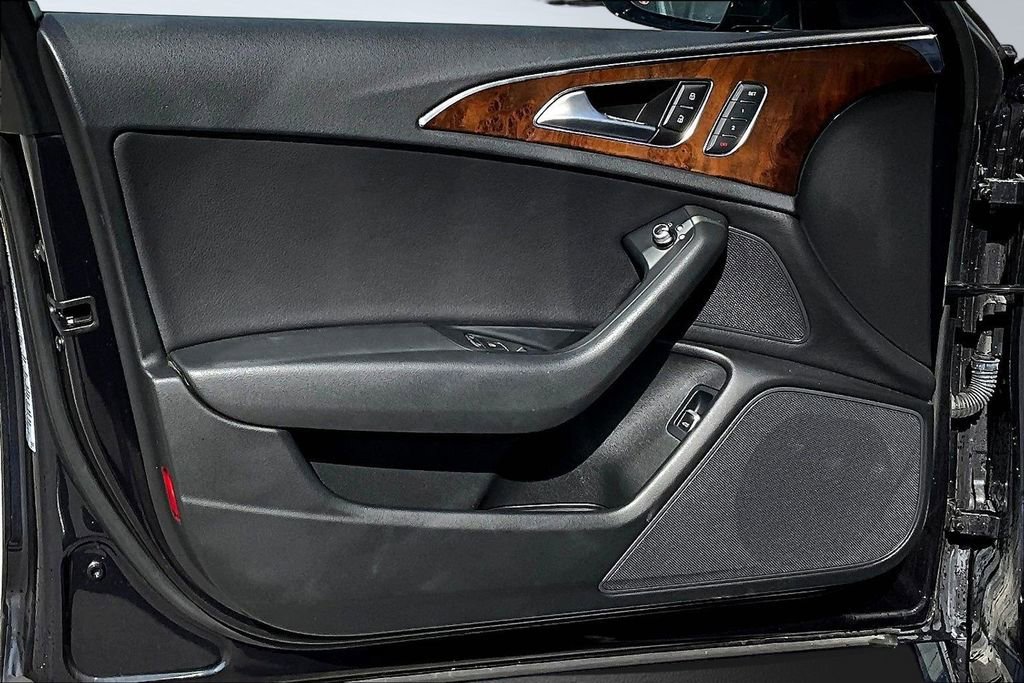 Used 2017 Audi A6 2.0T Premium image 13