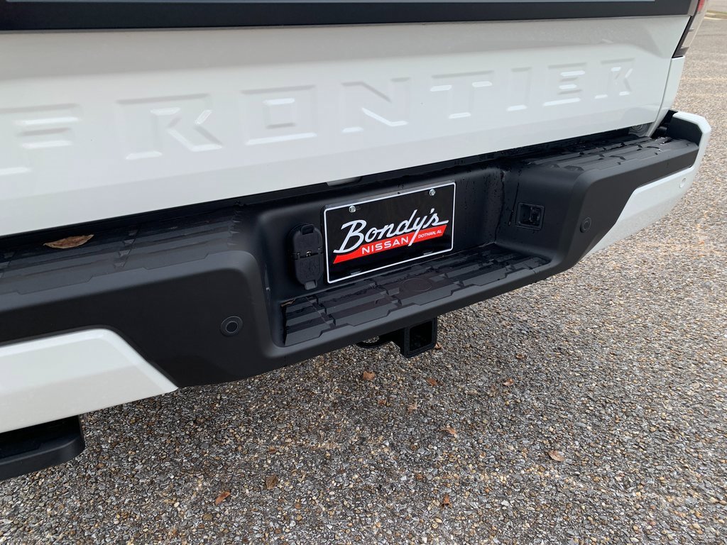 New 2026 Nissan Frontier Pro-X w/ Tow Package image 6