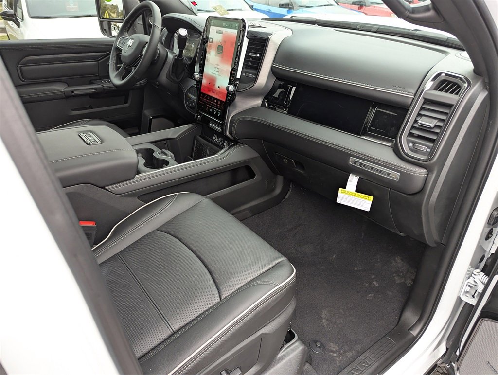 New 2026 RAM 2500 Rebel image 37