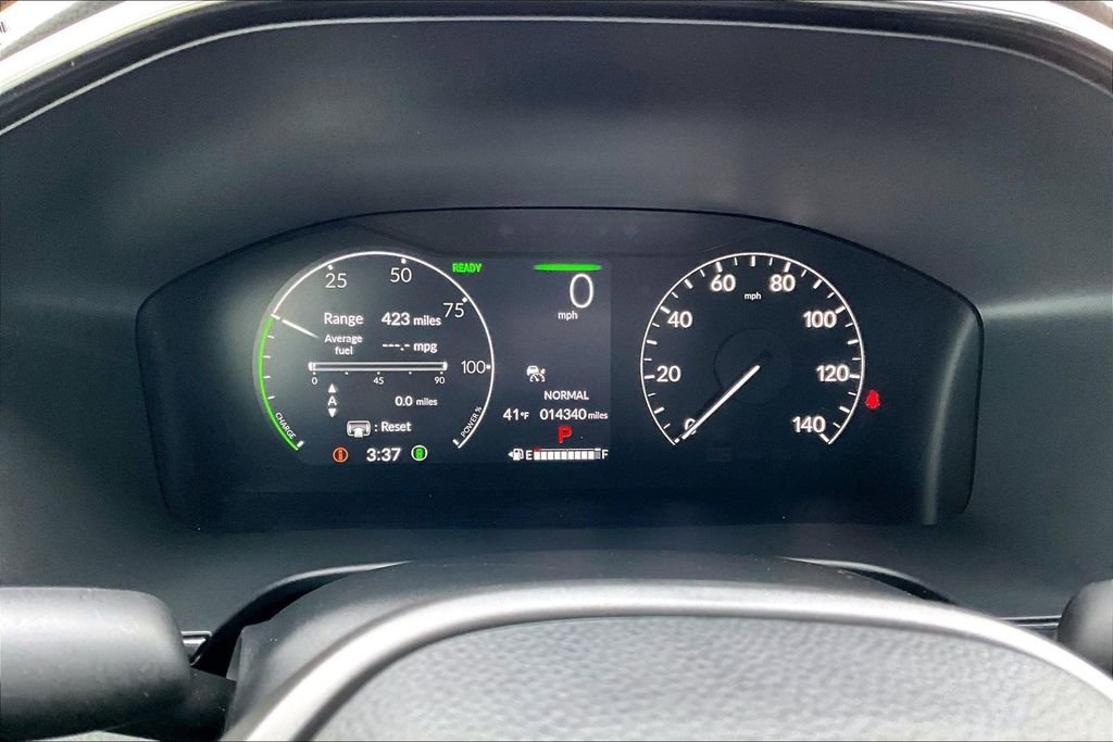 Certified 2025 Honda CR-V Sport image 10